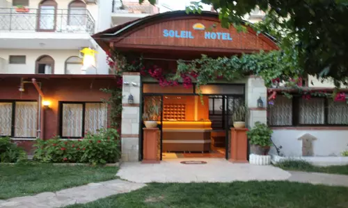 هتل سولیل کوش آداسی